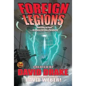 USED-Foreign Legions by Flint, Eric (Mass Market Paperback)