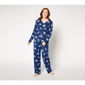 Disney and Friends Straight Leg Pant and Cardigan Set