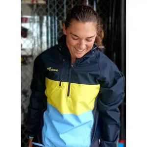 Unisex Vista Blue Sequel Splash Jacket
