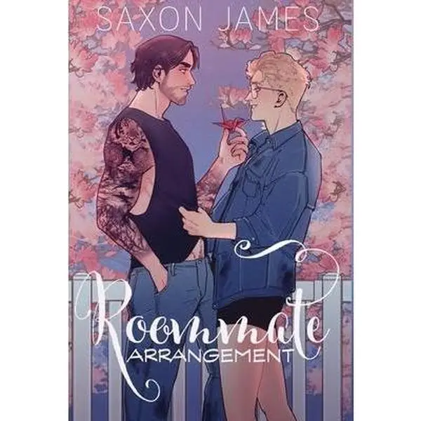 Roommate Arrangement -- Saxon James - Hardcover