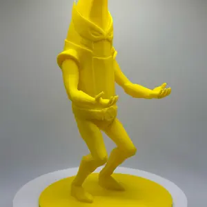 Banana Guy with Claws | Controller Stand | PS5/PS4/Xbox | Gaming Desk Accessory | Display Stand for Controllers