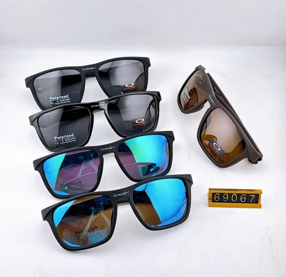 Holbrook Polarized Sunglasses for Men | UV400 Protection O-Matter Frame Sport Sunglasses for Men Women