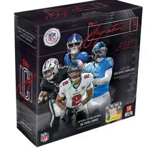 2025 Topps NFL Signature Class Football Mega
