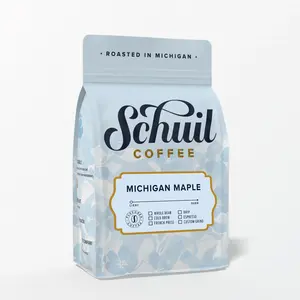 Michigan Maple | Freshly Ground Flavored, 100% Arabica Specialty Coffee