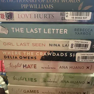 USED-Girl Last Seen: A Gripping Psychological Thriller with a Shocking Twist by Laurin, Nina (Paperback)