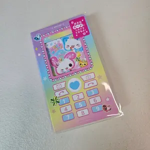 Happy March Kamio Japan Memo Pad Kawaii Stationery