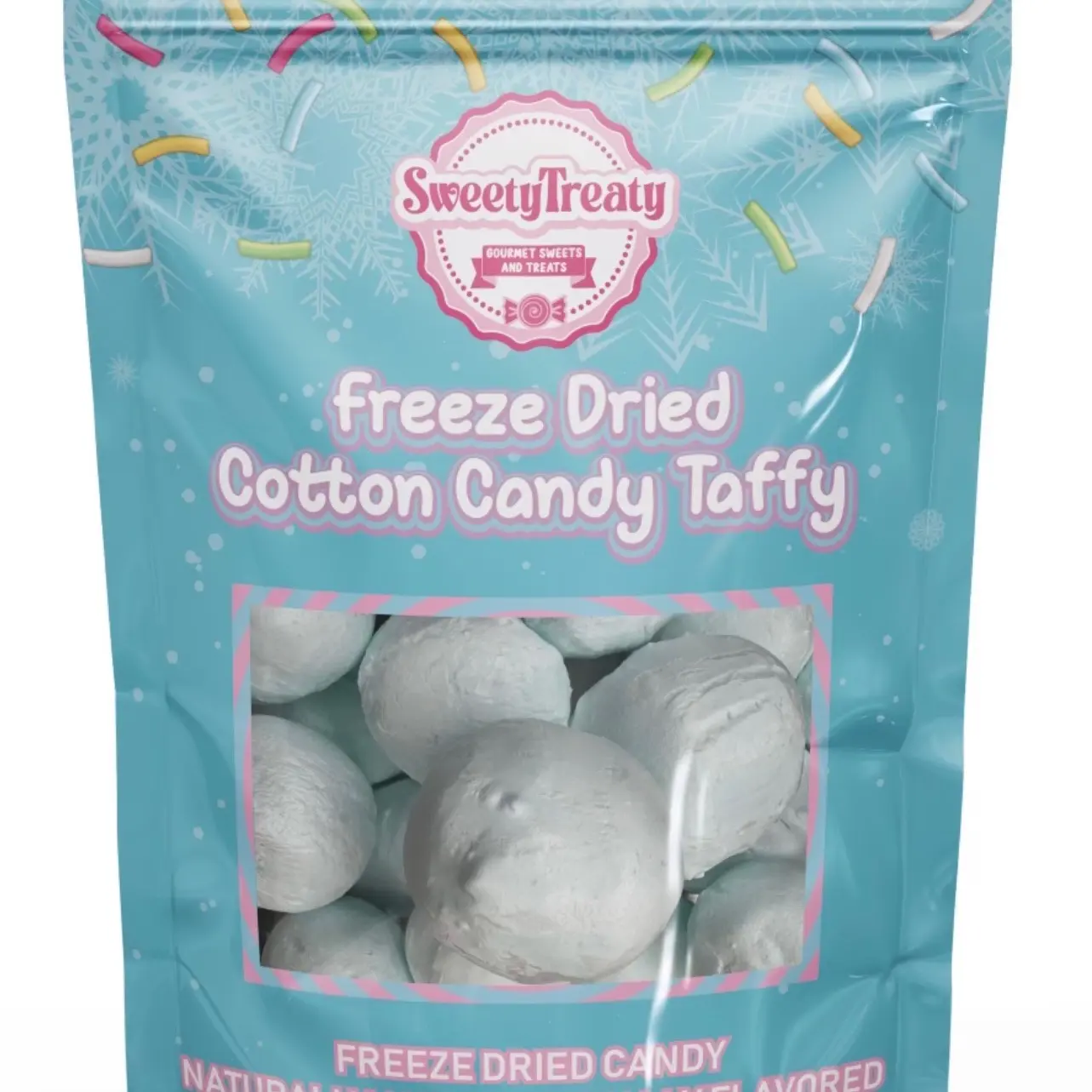 Freeze dried cotton candy taffy Snack Bonbon viral freeze dried freeze dried candy Freeze dried cotton candy taffy Snack Bonbon viral freeze dried freeze dried candy