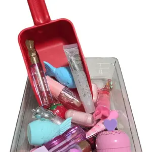 Lippie Scoop Bundle Matte Lipstick Glitter Glossy Hydrating Plumping Moisture Makeup Gloss Lipgloss Color Changing Lip Oil Cosmetic Hydrate Moisturize Unique Set clear Waterproof Classic blush Makeup stain Liquid Lip Balm Moisturizing, Moisturizer, High S