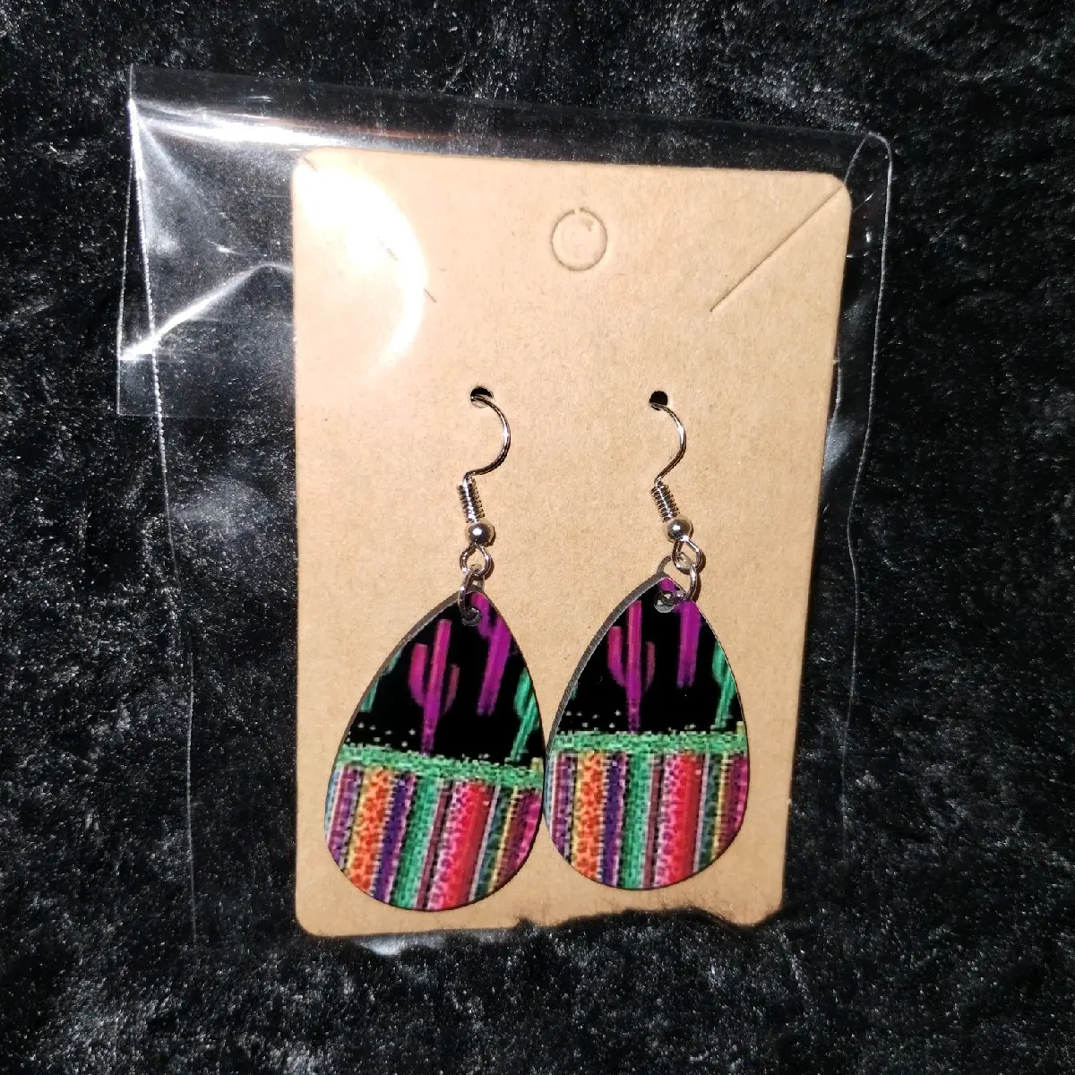 Sublimation Earrings