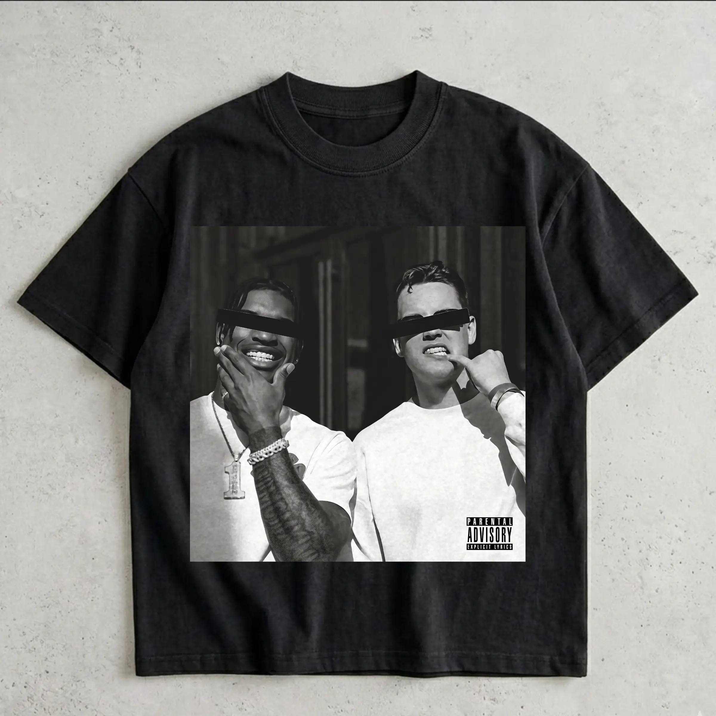 J.Burrow x Jamarr Chase "Legend of Shiesty" Graphic Tee