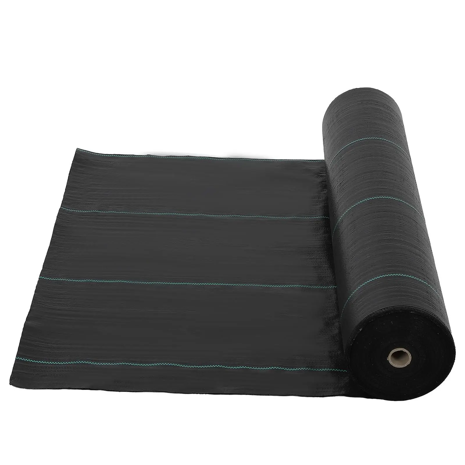 Gaomon 6ft x 300ft Premium Polypropylene Weed Barrier Landscape Fabric, 2.4 oz Heavy-Duty, Tear-Resistant, Weedproof, High Permeability for Flower Beds, Driveways,summerwins,outdoorfurnitureset
