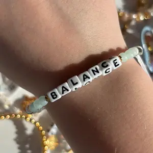 Balance I Little Words Project