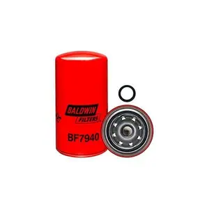 Baldwin BF7940 Spin-on Fuel Filters - Heavy Duty Engine Filter
