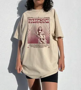 Mitski Shirt, The Land Is Inhospitable Shirt, Mitski Album Shirt