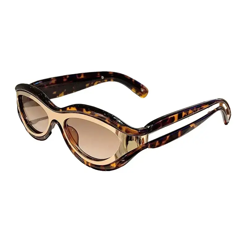 Unisex Y2K Sunglasses, Trendy Fashion‑Forward Oversized‑Frame Eyewear, UV‑Protective Lightweight Comfort Shades, 2026 Must‑Have Minimalist Aesthetic Accessory, Ideal For Summer Trips, Music Festivals, Outdoor Adventures & Casual Daily Outings