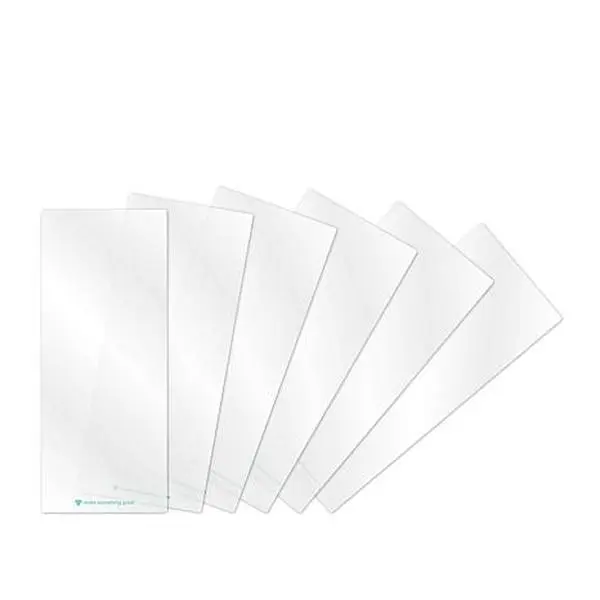 Diamond Press 6-pack Slimline Blank Folders