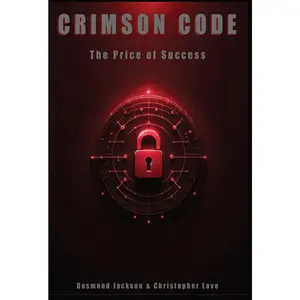 USED-Crimson Code: The Price of Success by Jackson, Desmond (Hardcover)