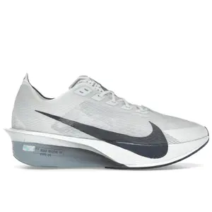 Nike Men's ZoomX Vaporfly Next% 4 White Obsidian Mist, from StockX