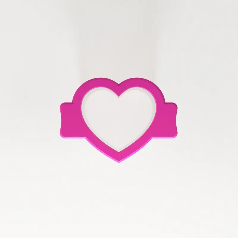 Heart Popper - 3D Printed Cake Pop Tool by Daisy Makes