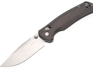 Kershaw Maneuver 1438 - Dark Bronze GFN Handle - Stonewash 8Cr13MoV Blade