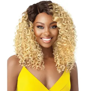Outre Synthetic Lace Part Daily Wig - DEANDRA