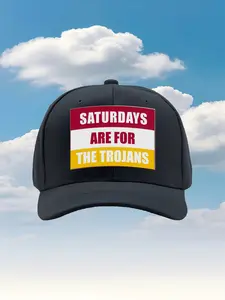 Usc barstool flag  Sticker 2026 new model Classic Baseball Cap-Adjustable, Suitable for Both Men and Women, Available in Multiple Colors, Comfortable Breathable Hat Suitable for Men and Women