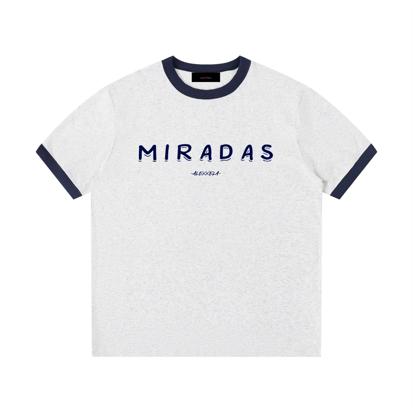 MIRADAS EP Crewneck T-Shirt