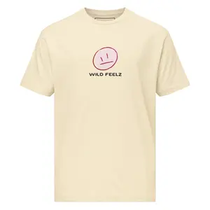 Wild Feelz: All The Feelz Jersey T-Shirt