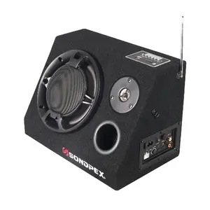 Sondpex Bluetooth Active Speaker System - AM- FM Radio & Digital Player Sondpex Bluetooth Active Speaker System - AM- FM Radio & Digital Player