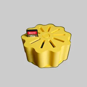 Nintindo Switch 1 & 2 Game Cartridge Wheel