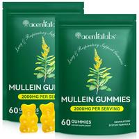 Acentiallabs Health 60 Gummies*2