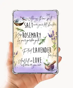 Magic Kindle E-Reader Case Insert