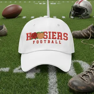 Hosiers Football Hat, Football Caps Gift for fans