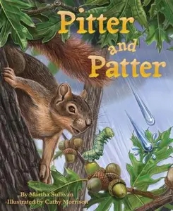 USED-Pitter and Patter by Sullivan, Martha (Hardcover)