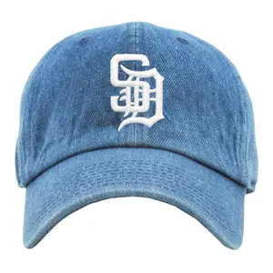 Denim SD Dad Cap Denim SD Dad Cap