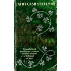 USED-So Many Partings by Cathy Cash Spellman (Paperback)