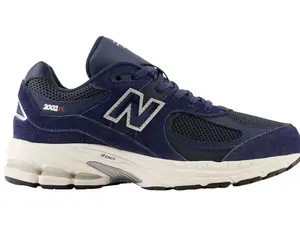 New Balance 2002R Navy Outerspace shoe (GS)