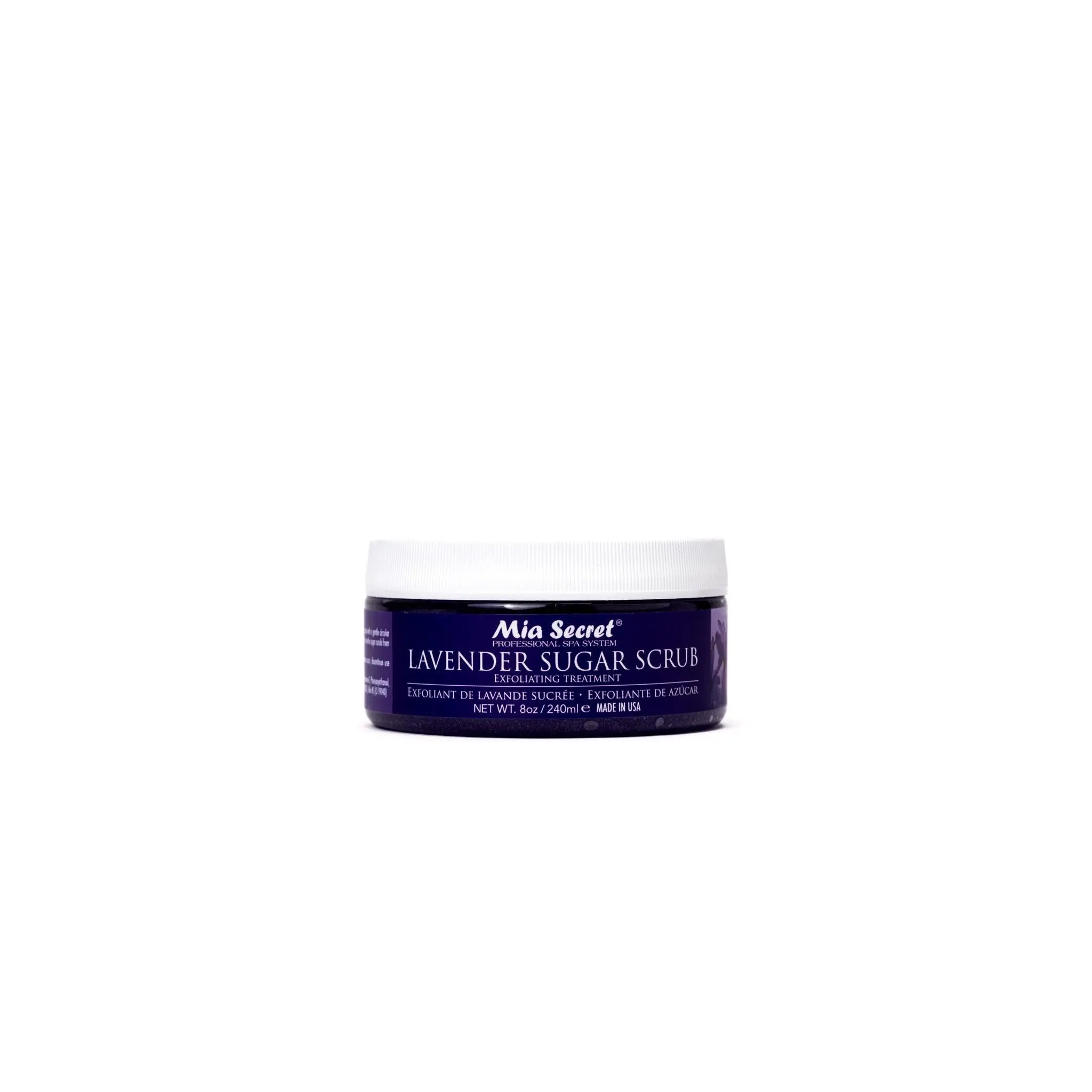 Sugar Scrub Lavender