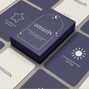 Amaris Affirmation Cards