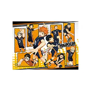 Haikyu!! - Group 2 Hi-End Wall Scroll