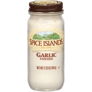 Spice Islands Garlic Powder, 2.25 oz. (00385)