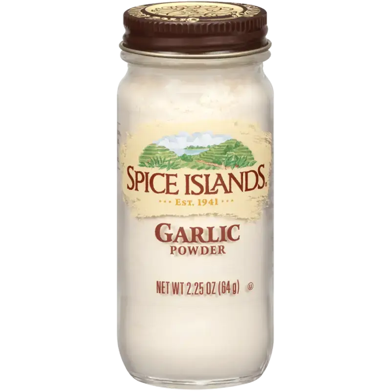 Spice Islands Garlic Powder, 2.25 oz. (00385)