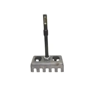 Square Hole Punching Machine for Walls, Specialized Electric Hammer with Square Handle for Quick Drilling, Essential Tool for Electricians