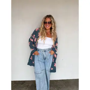 SPRING CLOUD CARDIGAN