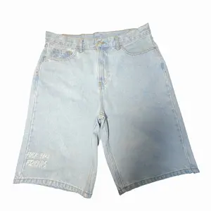 FFF. Denim Shorts Blue