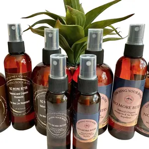 Ultimate No More Bites Natural Repellent: Best Protection for Mosquitoes, No-See-Ums