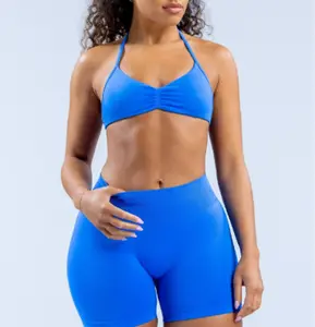 High Elasticity Nylon Backless Bra