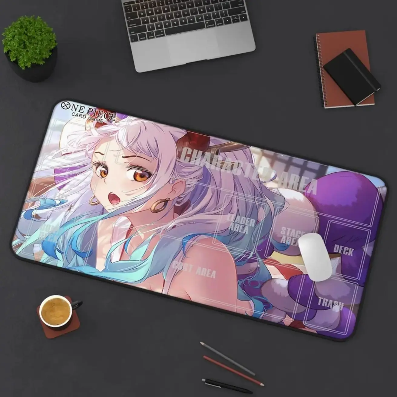 Avacyn The Purifier - gaming MTG Playmat Games Mousepad Playmat by TCG, perfect gift mouse pad, great gaming mouse pad