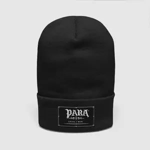 PARA Until I Win Beanie