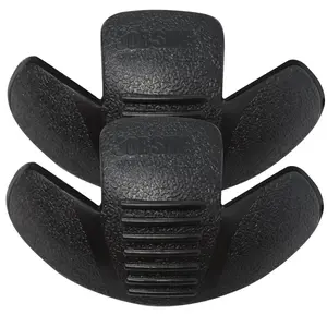 Manakey Group  Boot Toe Guards, Black